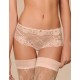 Трусы шорты Leilieve FEELGOOD 995 nudo, Цвет: nudo (телесный), Размеры: S