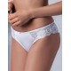 Трусы бразилиана Leilieve FEELGOOD 997 bianco, Цвет: bianco (белый), Размеры: 2XL