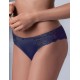 Трусы бразилиана Leilieve FEELGOOD 997 blu, Цвет: blu (синий), Размеры: S