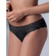 Трусы бразилиана Leilieve FEELGOOD 997 nero, Цвет: nero (черный), Размеры: XL