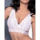 Кружевной бралетт с пуш-ап Leilieve ITALIAN CLASS С6168 bianco, Цвет: bianco (белый), Размеры: 85C