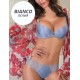 Комплект Leilieve MY LOOK пуш-ап+бразилиана M1158 bianco, Цвет: bianco (белый), Размеры: 70B