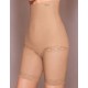 Корректирующие шорты с завышенной талией Leilieve SCULPT 4635 noisette, Цвет: noisette (бежевый), Размеры: M