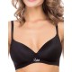 Бюстгальтер без косточек Leilieve SOFY C7000 nero, Цвет: nero (черный), Размеры: 85C