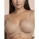 Бюстгальтер спейсер Lormar DIVA honey, Цвет: honey (бежевый), Размеры: 90C