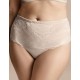 Высокие слипы Lormar DEA slip milk, Цвет: milk (молоко), Размеры: S