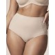 Высокие трусы Lormar MUSA slip milk, Цвет: milk (молоко), Размеры: S