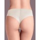 Гладкие бразилиана Lormar brasiliana midi PURE milk, Цвет: milk (молоко), Размеры: S