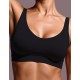 Топ с вкладышами Lormar TOUCH nero, Цвет: nero (черный), Размеры: S