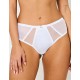 Трусы высокие Subtille BUTTERFLY WHITE high-waist, Цвет: белый, Размеры: L