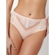 Трусики бразилиана Subtille CAROLINE BEIGE brazilian, Цвет: бежевый, Размеры: XL