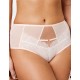 Высокие слипы Subtille CAROLINE BEIGE high-waist, Цвет: бежевый, Размеры: M