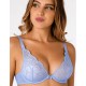 Бюстгальтер пуш-ап Wonderbra W0BHP светло-голубой, Цвет: светло-голубой, Размеры: 70C