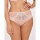 Трусы бразилиана Ava AMOURE 2221 brazilian apricot, Цвет: пудра, Размеры: XL