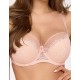 Бюстгальтер полупоролон Ava AMOURE 2221 PU apricot, Цвет: пудра, Размеры: 75F