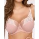 Бюстгальтер полумягкий Ava MISTRAL 2223 PU velvet blush, Цвет: пудра, Размеры: 75E