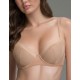Бюстгальтер на поролоне Mioocchi NAOMI 8315 praline, Цвет: praline (пралине), Размеры: 80D