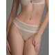 Стринги с завышенной талией Mioocchi NAOMI 8413 cipria, Цвет: cipria (пудровый), Размеры: M