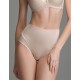 Высокие трусы с утяжкой Mioocchi NAOMI 8414 cipria, Цвет: cipria (пудровый), Размеры: M