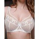 Бюстгальтер с широкими бретелями Mioocchi BARBARA 8381 latte, Цвет: latte (крем), Размеры: 85C