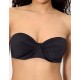 Купальный бюст бандо Ysabel Mora BEACH 83302 чёрный, Цвет: чёрный, Размеры: 90C