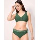 Раздельный купальник Ysabel Mora BREEZE 83286 зелёный, Цвет: зелёный, Размеры: 85C