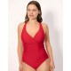 Купальник с коррекцией живота Ysabel Mora CHERRY 83380 красный, Цвет: красный, Размеры: 85C