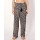 Лёгкие брюки из вискозы Ysabel Mora COAST 86229 чёрный/бежевый, Цвет: чёрный/бежевый, Размеры: XS