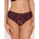 Трусы слипы Ava SOLENE 2234 figi chocolate brown, Цвет: шоколад, Размеры: L
