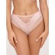 Трусики бразилиана Ava ROSETTE 2228 brazilian glided petal, Цвет: пудра, Размеры: M
