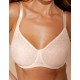 Бюстгальтер с мягкими чашками Kinga SMOOTHBRA BEIGE 1275-SC, Цвет: бежевый, Размеры: 65I