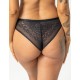 Трусики бразилиана Kris Line NOA stringshorts, Цвет: черный, Размеры: XL