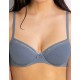 Бюстгальтер с мягкой чашкой Sielei DARLING 1870 denim, Цвет: denim (джинсовый), Размеры: 80D