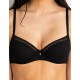 Бюстгальтер с мягкой чашкой Sielei DARLING 1870 nero, Цвет: nero (черный), Размеры: 80D