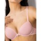 Бюстгальтер пуш-ап Sielei DARLING 1874 cipria, Цвет: cipria (пудровый), Размеры: 80B