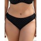 Женские плавки Akcent 2600 slip чёрный, Цвет: чёрный, Размеры: L