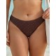 Женские плавки Akcent 2600 slip шоколад, Цвет: шоколад, Размеры: M