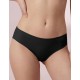Бесшовные трусы из хлопка Infiore NATURALFIT 777 nero, Цвет: nero (черный), Размеры: S