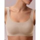 Бесшовный топ Infiore EVOLUTION 702 beige, Цвет: beige (бежевый), Размеры: 70B