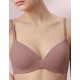Бесшовный бюстгальтер Infiore NATURALFIT 770 caramel, Цвет: caramel (карамель), Размеры: 85B