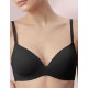 Бесшовный бюстгальтер Infiore NATURALFIT 770 nero, Цвет: nero (черный), Размеры: 85B