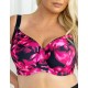 Бюстгальтер купальный Kris Line BARBAROS soft full cup, Цвет: мульти, Размеры: 70G