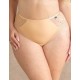 Высокие трусы слипы Kris Line NEL high waist, Цвет: персик, Размеры: L
