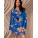 Короткая туника Mia-Amore ANTIGUA 2170, Цвет: синий, Размеры: L/XL