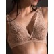 Кружевной бралетт без косточек Sielei ALLURE 2678 cipria, Цвет: cipria (телесный), Размеры: 75B