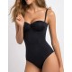 Боди-бандо Sielei COMFORT FIT 1842 nero, Цвет: nero (черный), Размеры: 80C