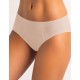 Утягивающие трусы лазерные срезы Sielei COMFORT FIT 1845 cipria, Цвет: cipria (телесный), Размеры: M