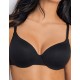 Бюстгальтер на скрытых каркасах Sielei FANTASTIC 1654 nero, Цвет: nero (черный), Размеры: 75C