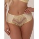 Трусы высокие Subtille YASMIN YELLOW hight-waist, Цвет: желтый, Размеры: L