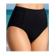 Женские плавки Aquarilla B13 BRIEF, Цвет: черный, Размеры: M